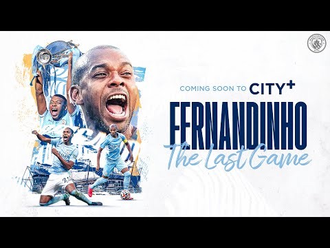 Fernandinho: The Last Game | Coming Soon