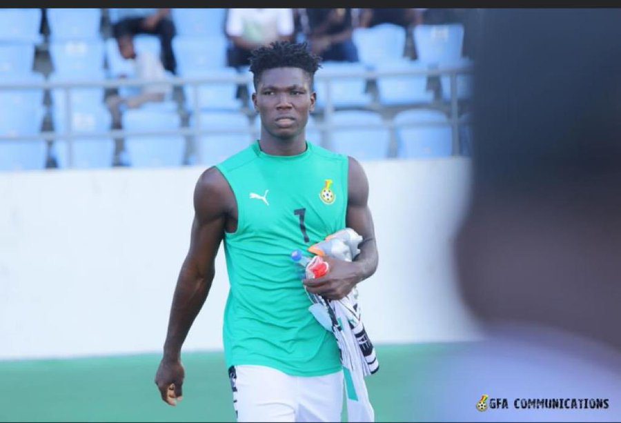 2023 CHAN Qualifiers: Great Olympics forward Maxwell Abbey Quaye delighted with Black Galaxies win against Benin 