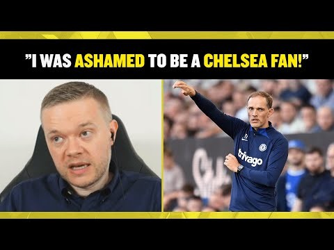 ASHAMED TO BE A CHELSEA FAN! Mark Goldbridge talks to fans over Chelsea's 1-0 win over Everton 🔥