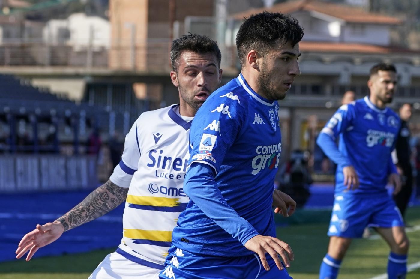 EMPOLI: PARISI CONTRACT EXTENDED UNTIL 2025