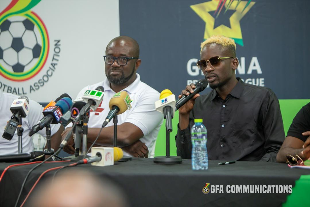 Mr Eazi reveals why betPawa decided to sponsor Ghana Premier League