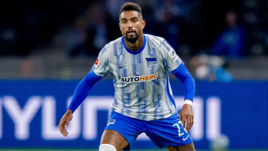 Ghanaian forward Kevin-Prince Boateng to retire at the end of the season