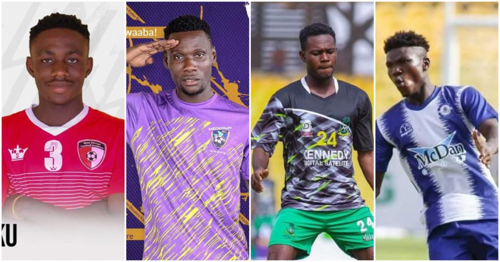Ghana Premier League Transfers: Complete wrap of moves made in the window, Hearts and Kotoko sign combine 25 players