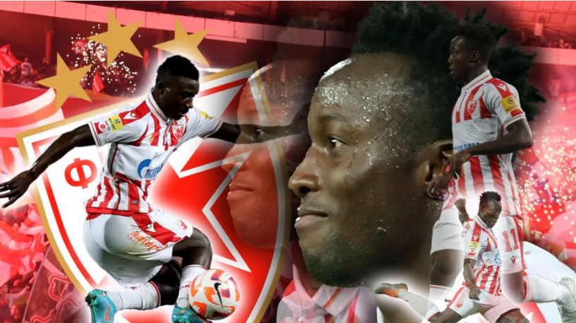 Photo of Kto je novým obľúbencom Red Star Osman Bukhari?  – Najnovšie futbalové správy z Ghany, živé výsledky, výsledky