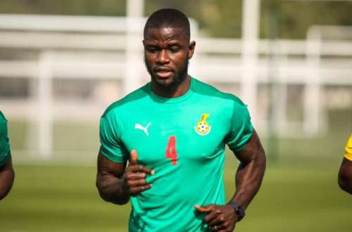Ghana defender Jonathan Mensah welcomes Europe-born players to the Black Stars