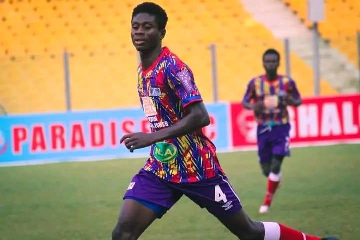 Ex-Tema XI youngster expected to be a hit at Hearts of Oak