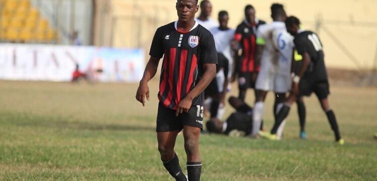 Alex Aso switches to Legon Cities