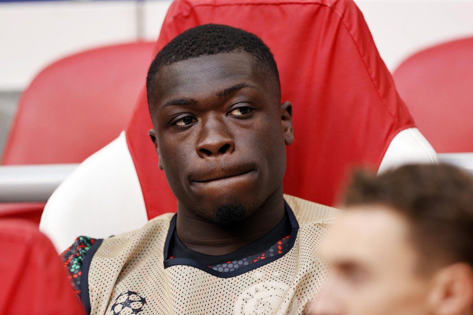 Ajax forward Brian Brobbey suffers injury, races to be fit in time for Netherland U21