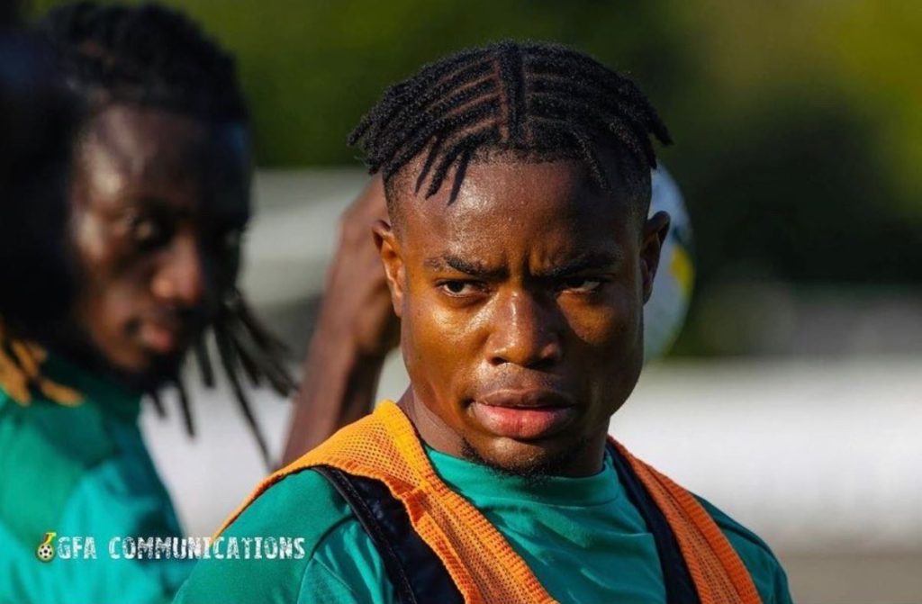 'He's a very good winger'- Ghana coach Otto Addo acknowledges Fatawu Issahaku's qualities 