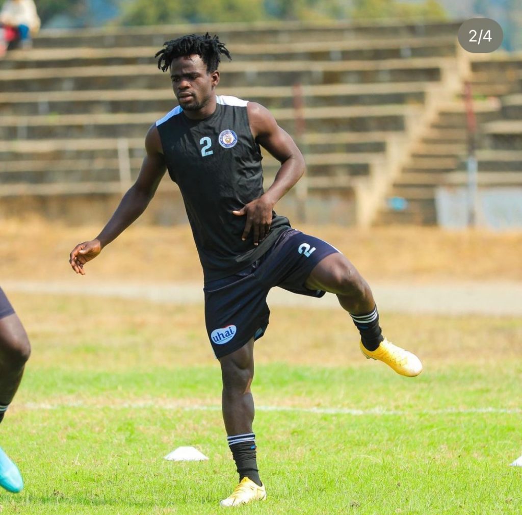 EXCLUSIVE: Former Great Olympics midfielder James Akaminko opens up on life at Azam FC in Tanzania