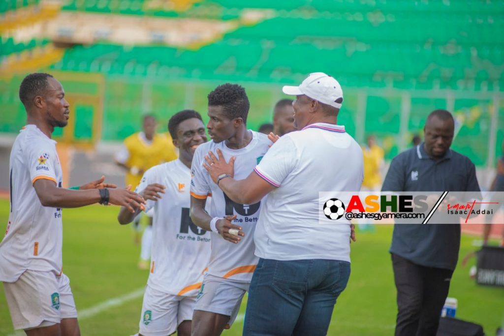 2022/23 Ghana Premier League: Week 2 Match Report - King Faisal Babes 2-3 Aduana Stars