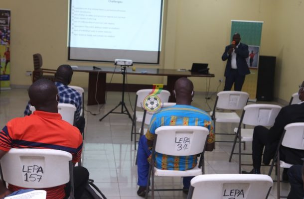 GFA safety and Security seminar comes off Friday