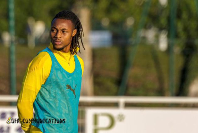 ‘Everyone is fighting for their spot’ – Black Stars striker Antoine Semenyo