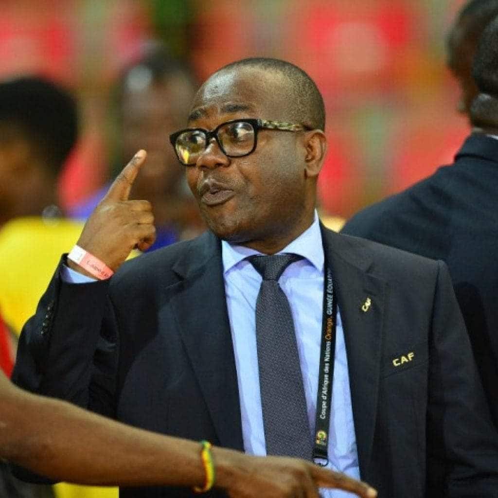 Kwesi Nyantakyi finally responds to CAS decision on FIFA ban