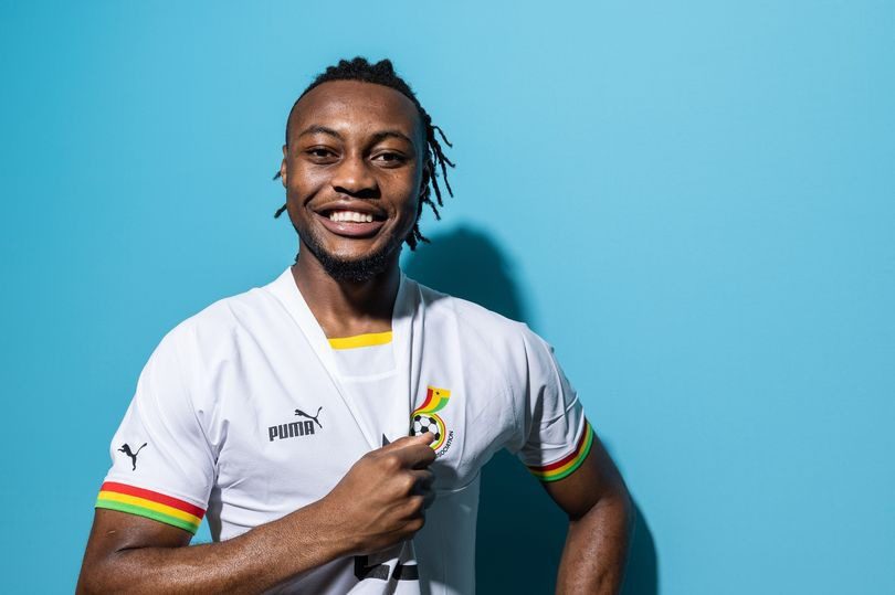 Antoine Semenyo: Ghana forward’s rise from English sixth-tier to World Cup
