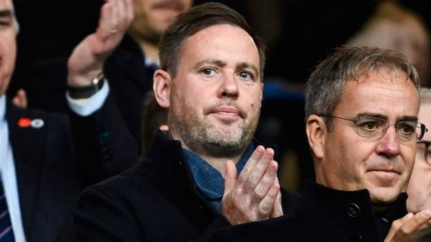 Rangers hold talks with QPR's Beale over Ibrox job