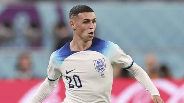 Foden still has 'big part' to play for England