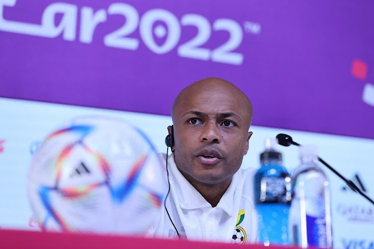 World Cup 2022: Andre Ayew says 'a lot has changed' since Portugal beat Ghana in 2014