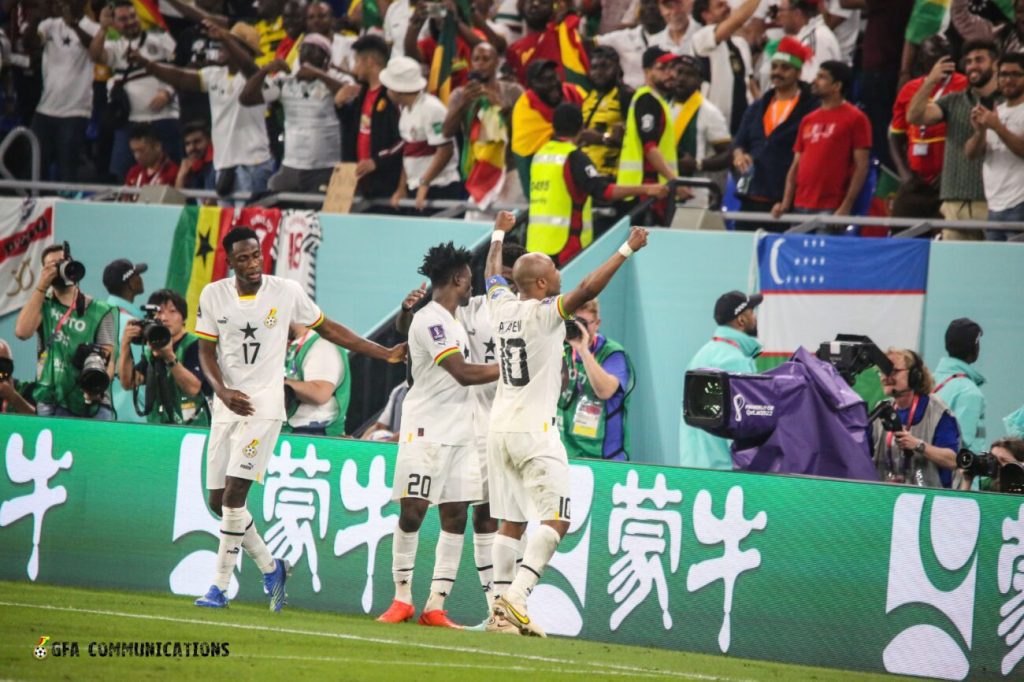Korea's World Cup Adversaries: Ghana