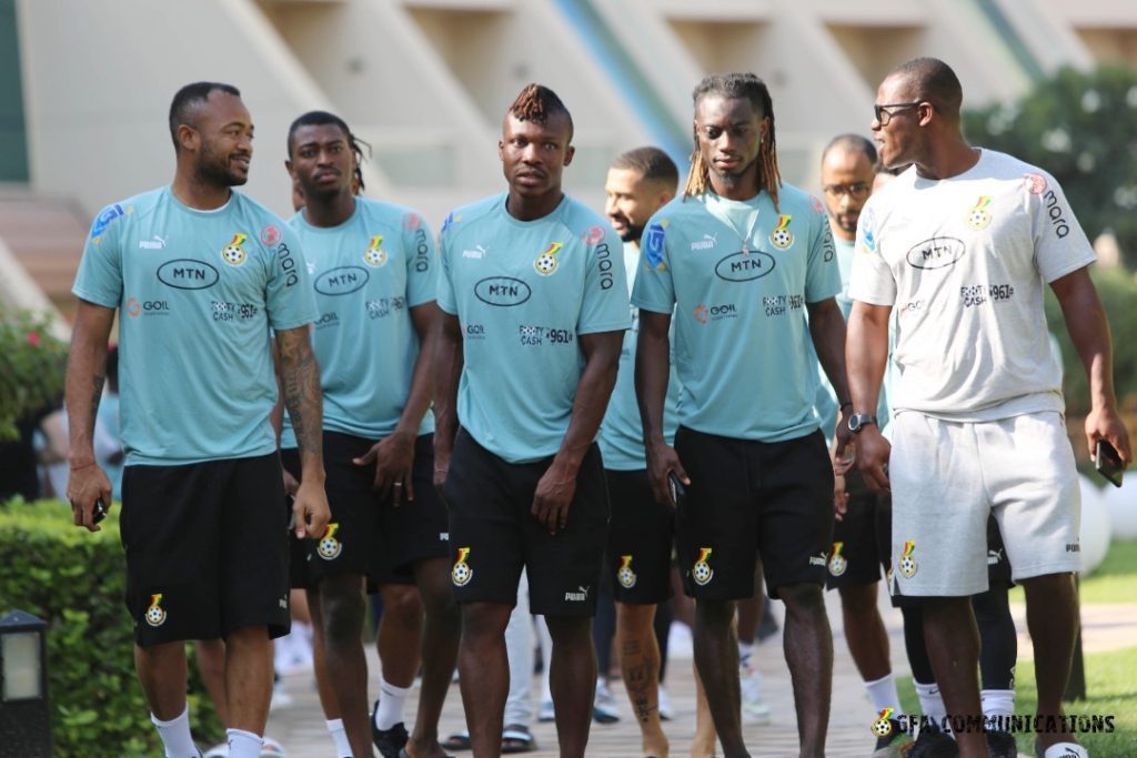Ghana Announces $14M Budget If They Reach WC Semi-Finals: Could They Do It?