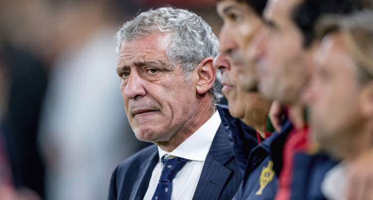 World Cup 2022: Portugal coach Fernando Santos blames poor defending for two goals conceded