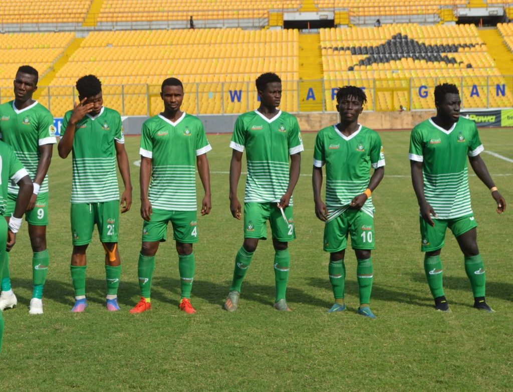 2022/23 Ghana Premier League Week 7: Match Report - Karela United 0-1 King Faisal 