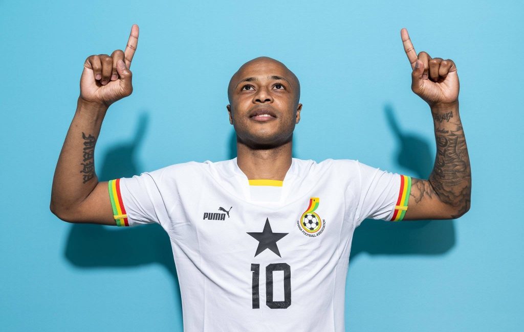 World Cup 2022: We need to score more and concede less - Ghana captain Andre Ayew after defeat to Portugal