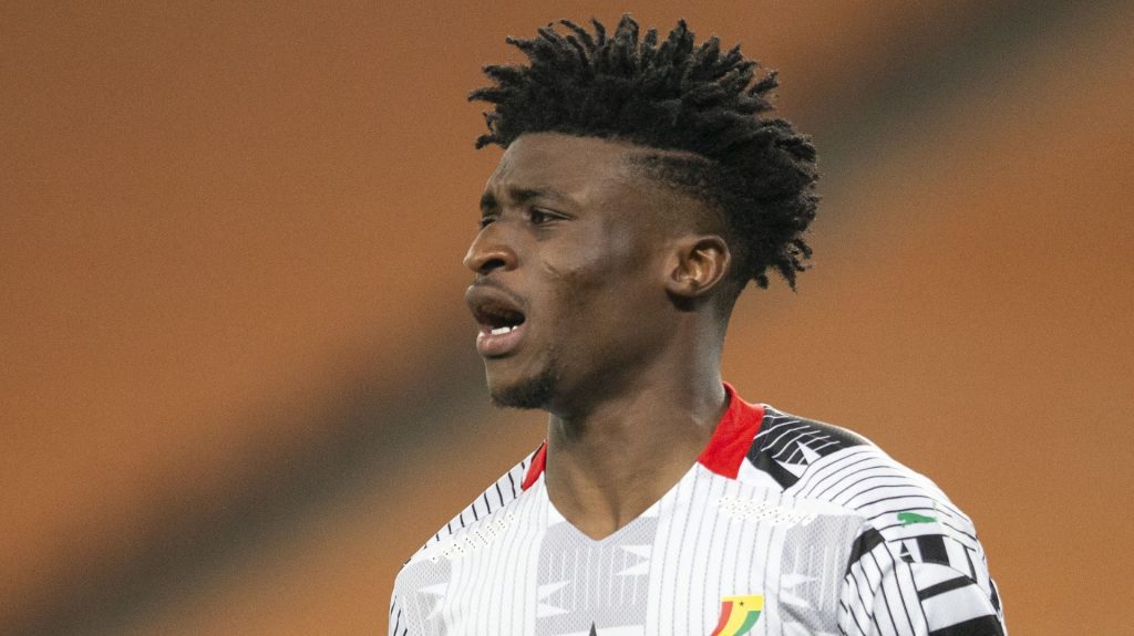 World Cup 2022: Ghana need star boy Mohammed Kudus to spark against South  Korea - Ghana Latest Football News, Live Scores, Results - GHANAsoccernet