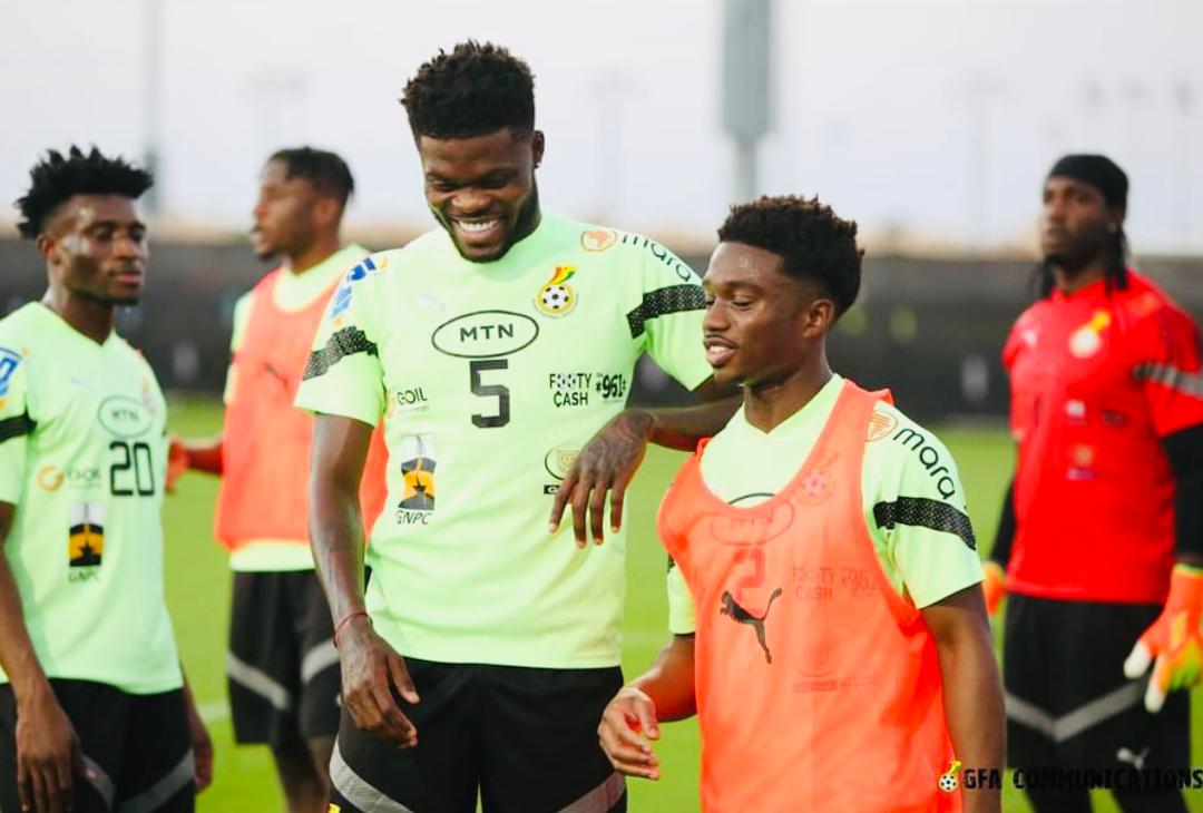 World Cup: Ghana coach Addo benches top trio Partey, Kudus and Djiku for Switzerland friendly - Ghana Latest Football News, Live Scores, Results - GHANAsoccernet