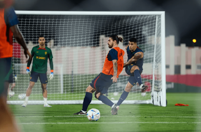 World Cup 2022: "We have to beat Ghana in the first game"- Portugal midfielder Ruben Neves