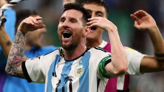Messi set for 1,000th career game in Australia tie