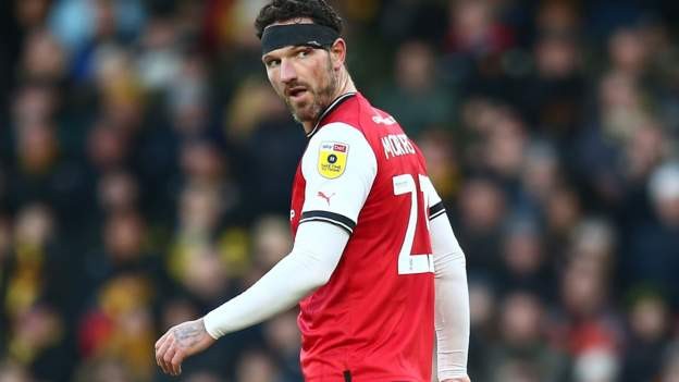 Rotherham defender Morrison out for the season