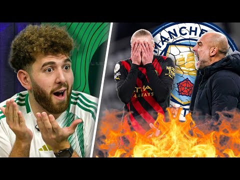 Will Pep's CRAZY DECISIONS Cost Man City The Title? | W&L