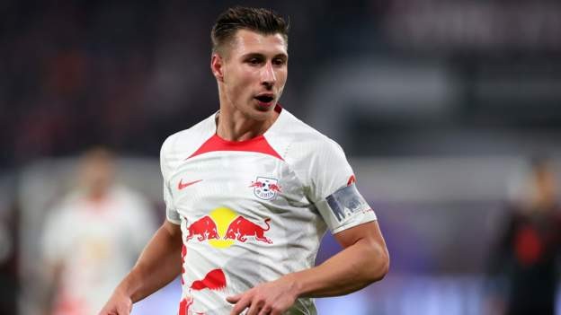 RB Leipzig's Orban to donate blood stem cells