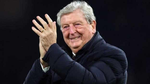Hodgson reappointed as Crystal Palace manager