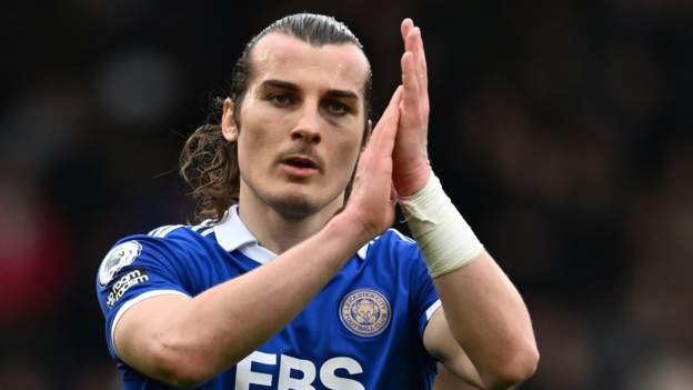 Foxes' Soyuncu 'agrees four-year deal' with Atletico
